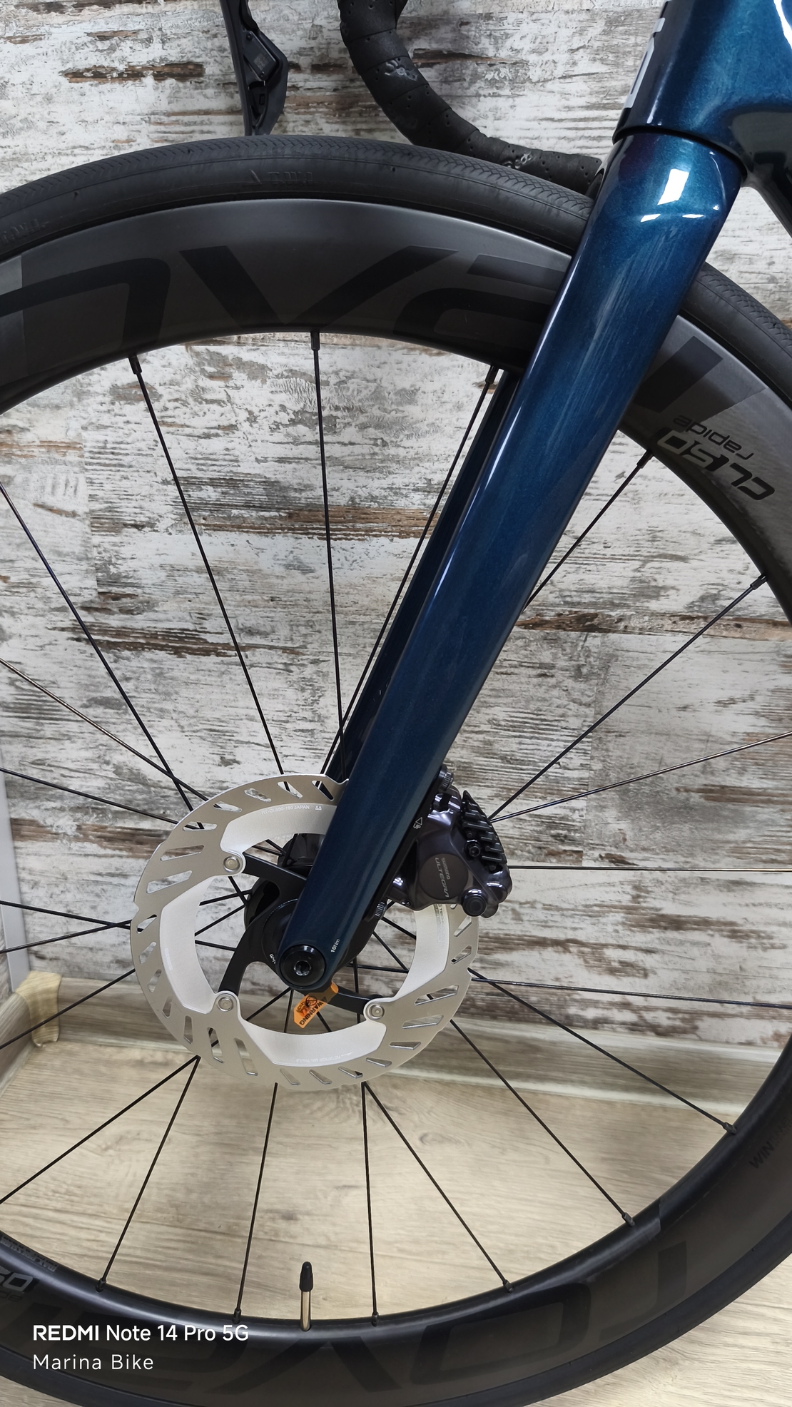 BMC Teammachine SLR01 One Disc Ultegra Di2 без капли | 51