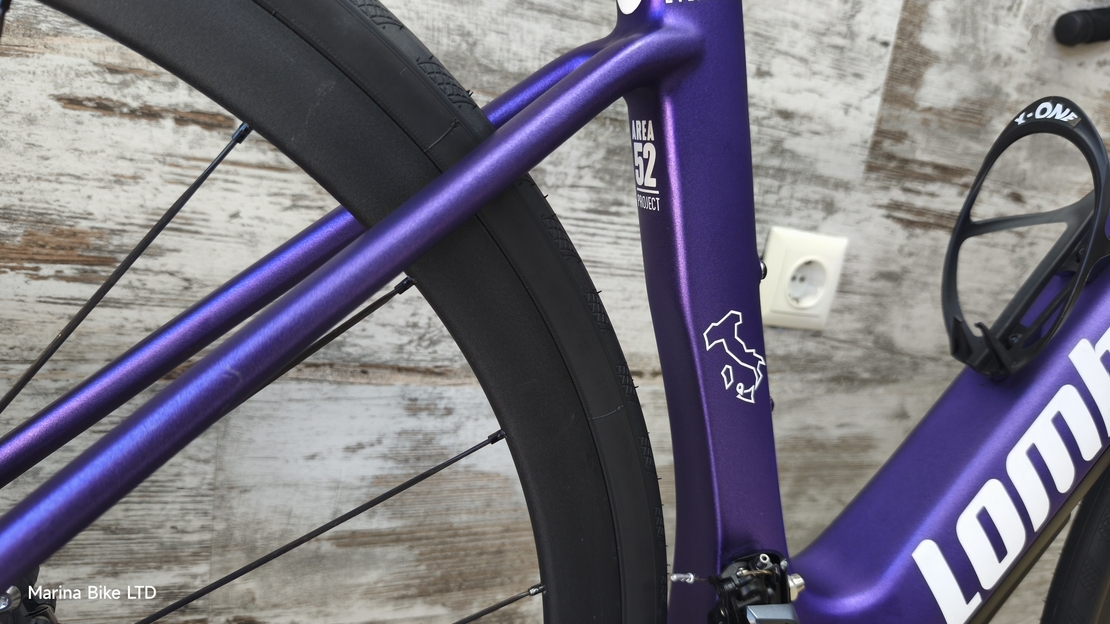 Lombardo Mugello R52 Limited Edition E-Bike Ultegra Disc DT Swiss | 50