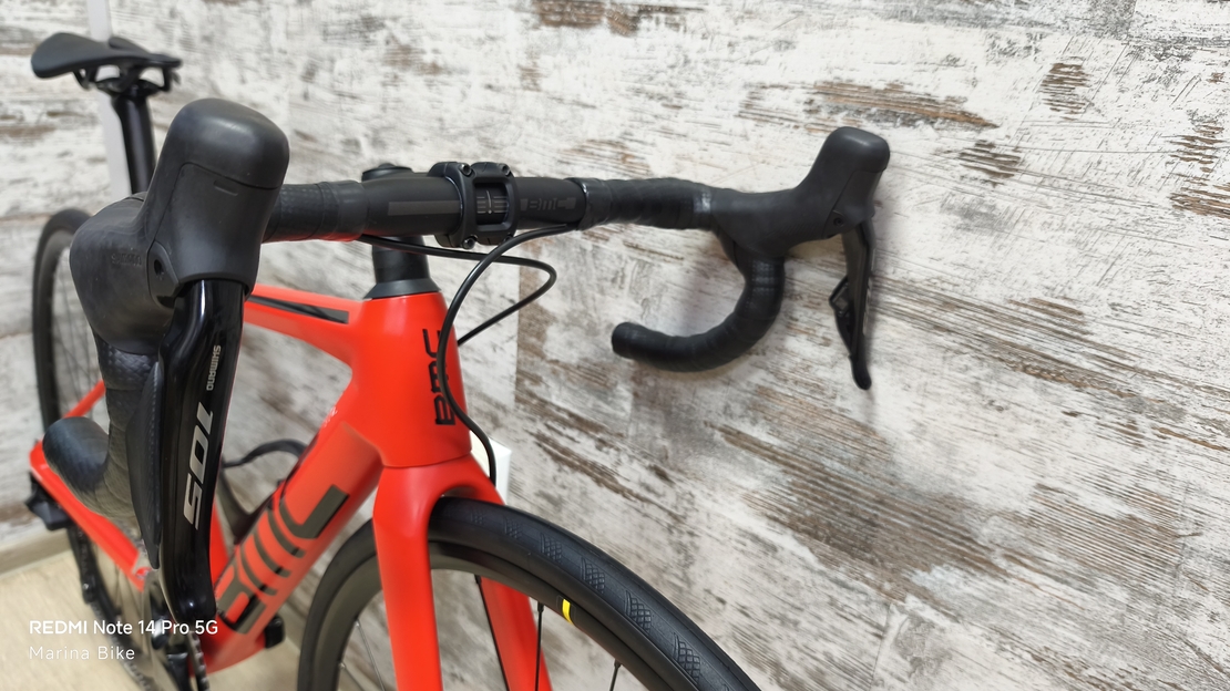 BMC Teammachine SLR Five Disc 105 Di2 | 47