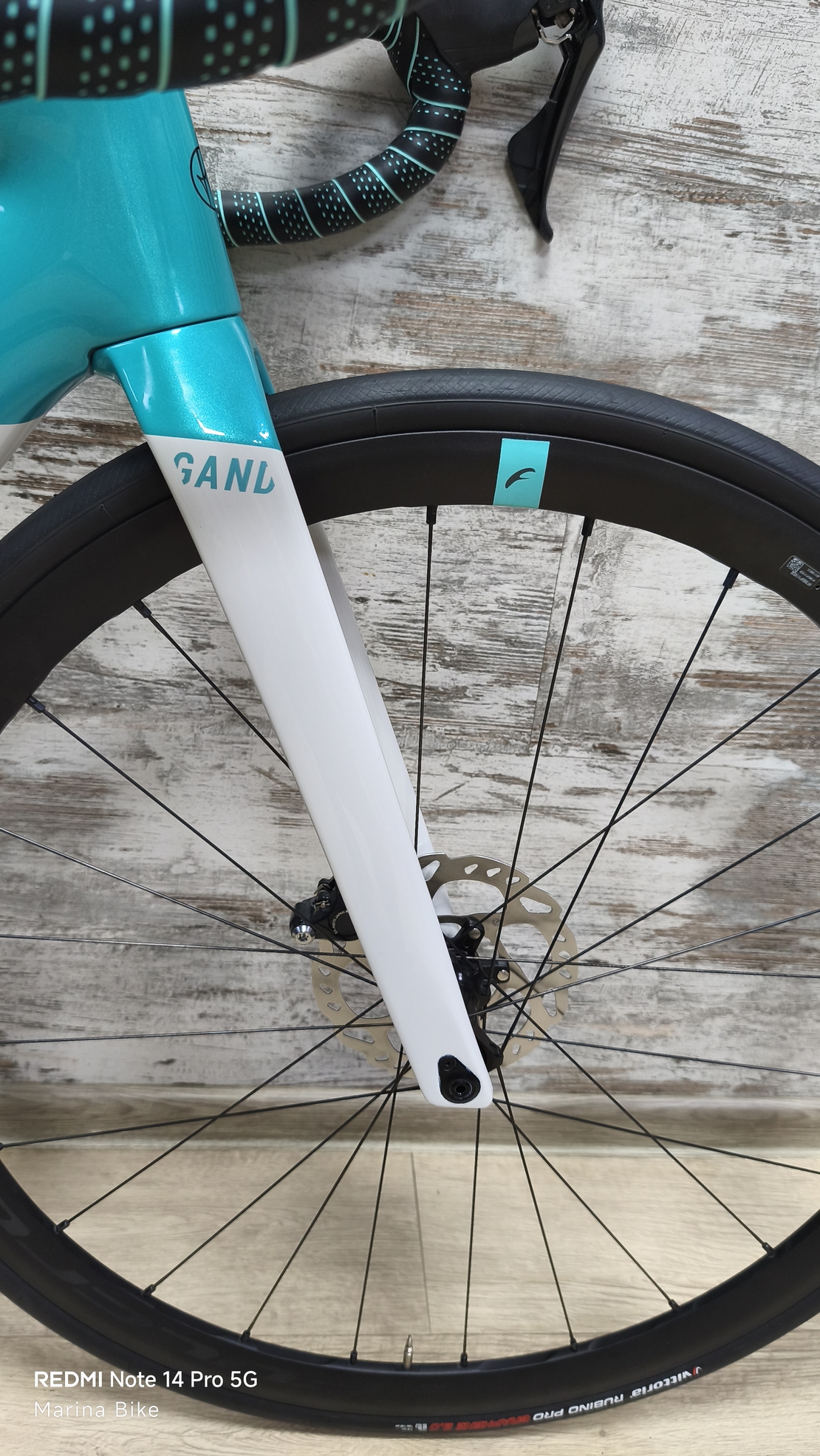 Fondriest GAND Disc Ultegra Fulcrum 4 | 52