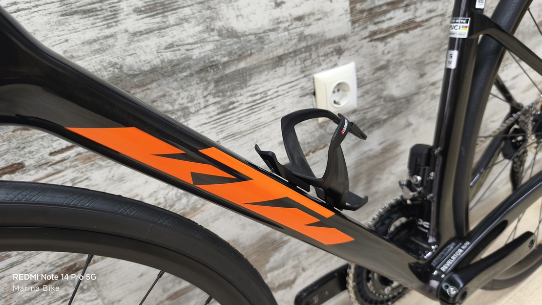 DEMO KTM Revelator Alto Elite Disc 105 Di2 Mavic | 52