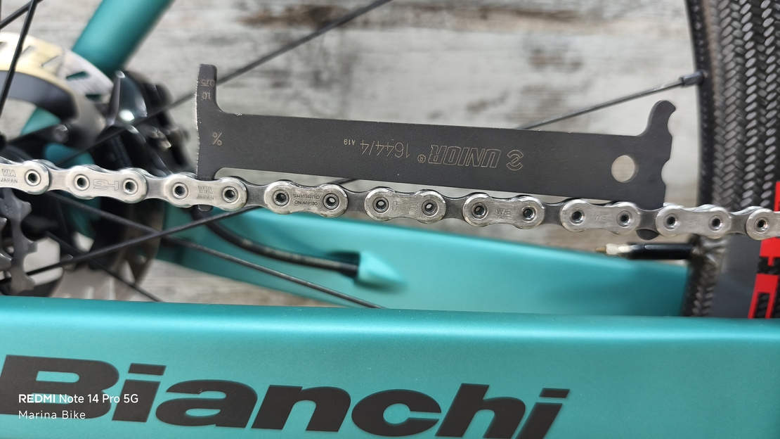 Bianchi Oltre Pro Disc Dura-Ace Di2 12S Speed 40T Carbon | 53