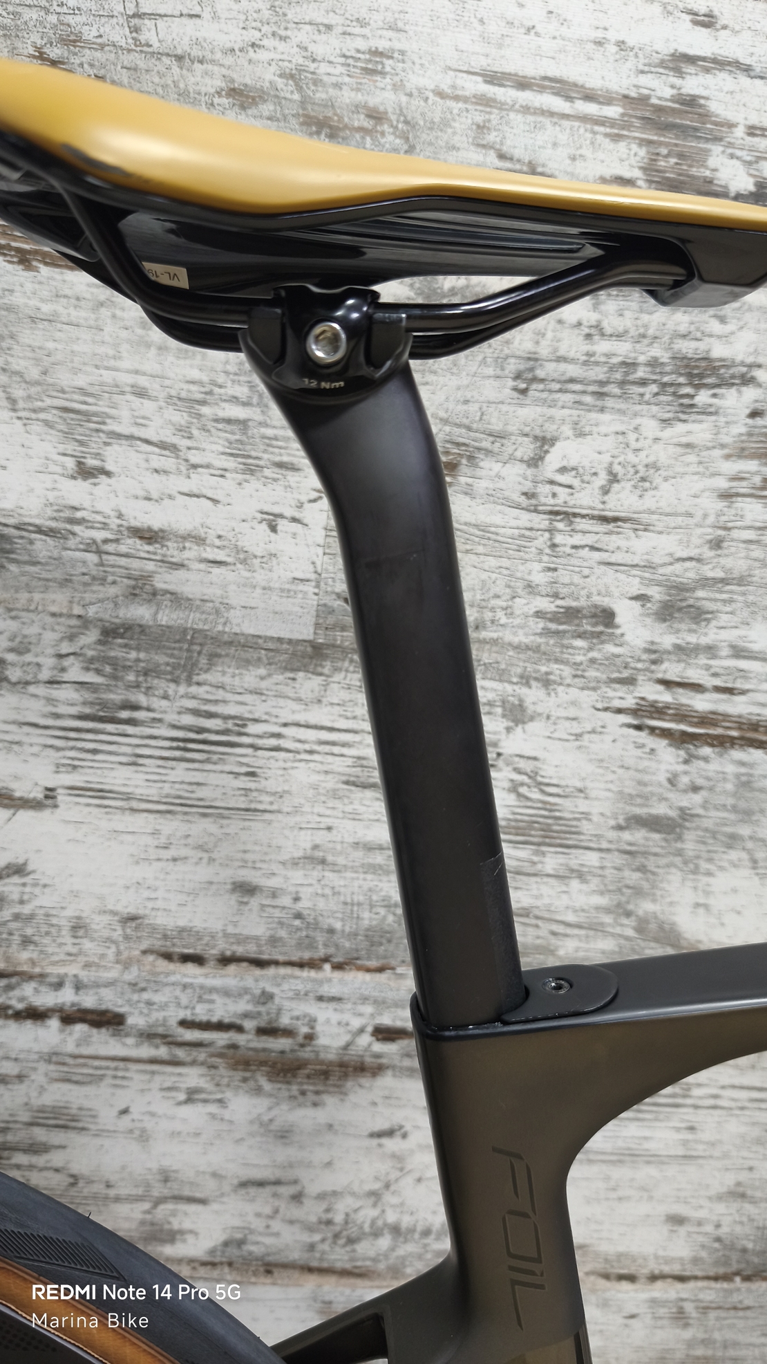 Scott Foil 10 Disc Ultegra Di2 Syncros Carbon | S