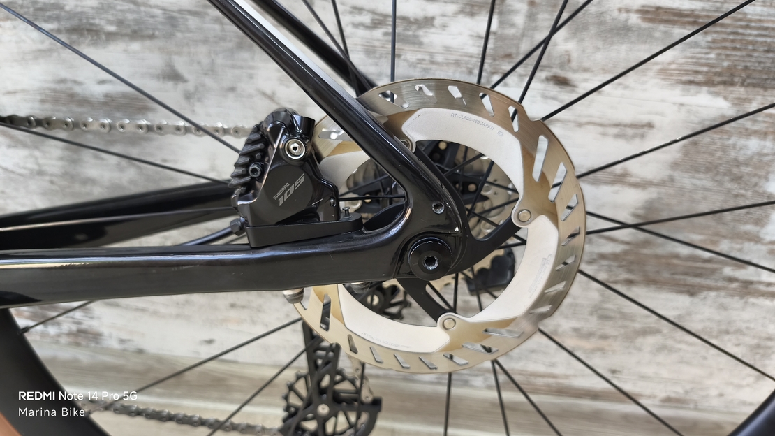 Giant Defy Pro 1 Disc 105 Di2/Ultegra Aeolus Pro 37 Tubeless | S