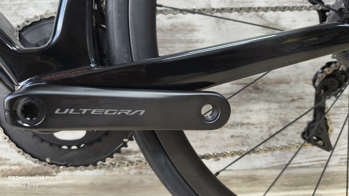 KTM Revelator Alto Exonic Dura-Ace Di2 Hunt 30 Carbon | 49