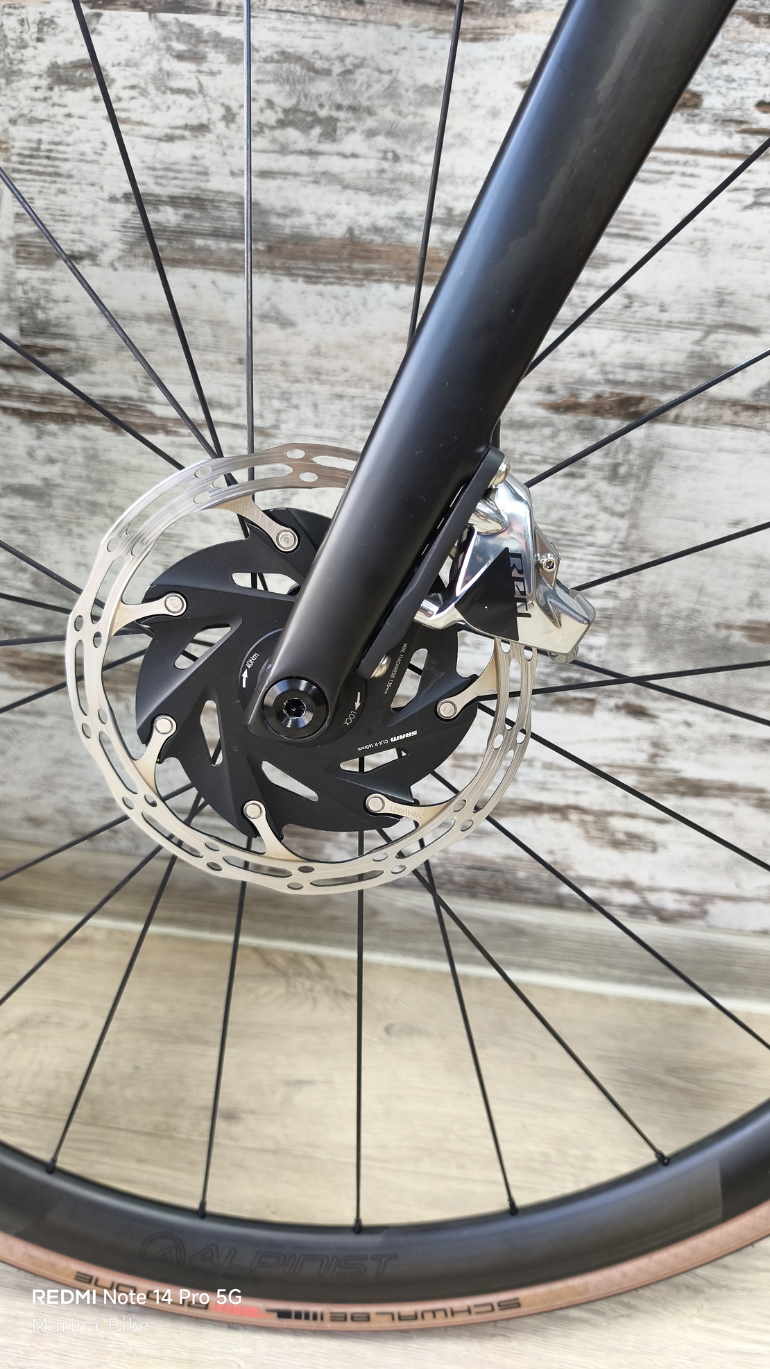 Specialized Tarmac SL7 S-Works RTP Disc SRAM Red AXS Powermeter без капли | 56