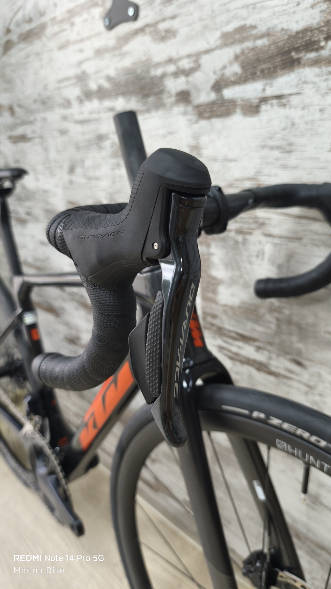 KTM Revelator Alto Exonic Dura-Ace Di2 Hunt 30 Carbon | 49