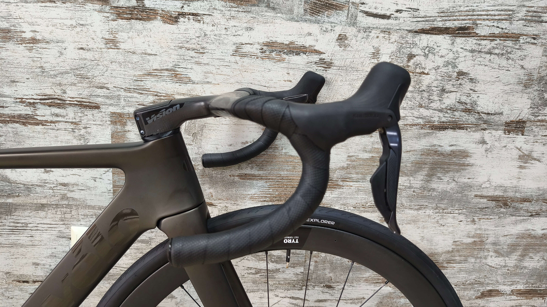 Cervelo Soloist Race Ultegra Di2 Dura-Ace Powermeter CeramicSpeed OSPW FFWD Tyro | 51