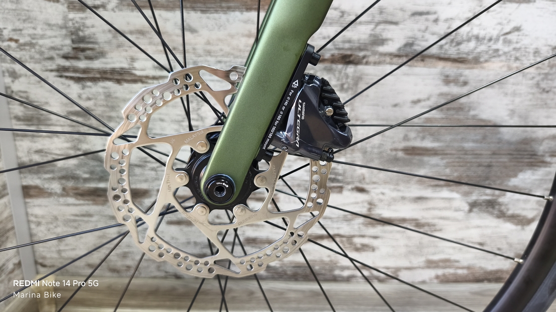 Merida Scultura Endurance 5000 Disc Ultegra Expert | S