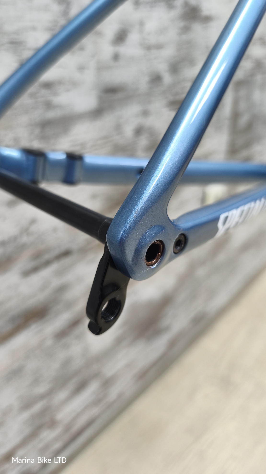 Карбонова рамка Specialized Tarmac SL8 S-Works | 52