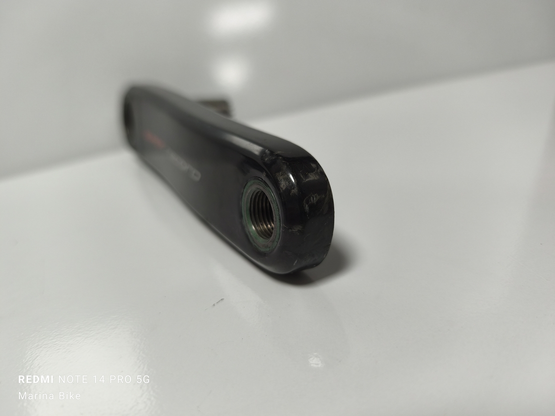 Електронен монтаж Campagnolo Super Record EPS Disc 2x12