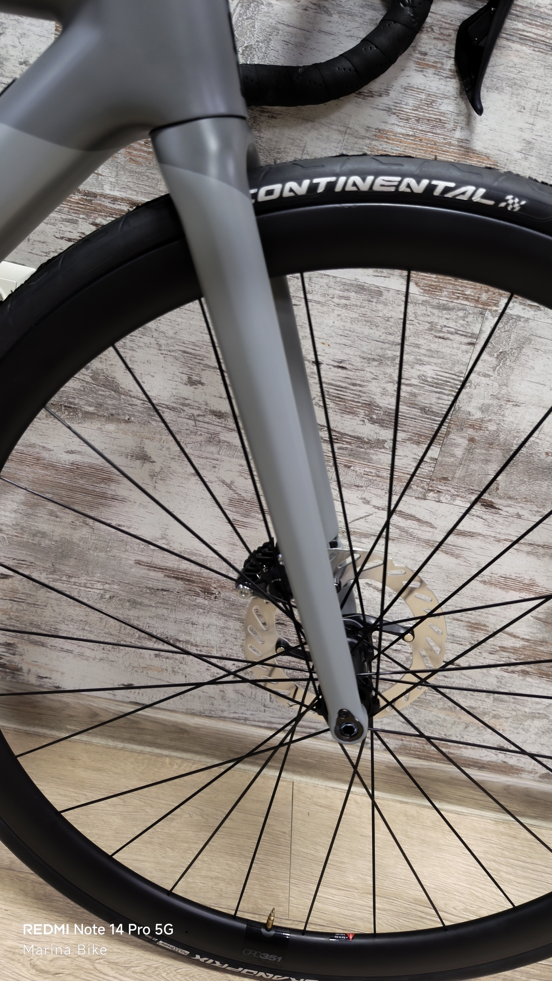 BMC Teammachine SLR01 Four Disc Ultegra Di2 CRD351  | 47