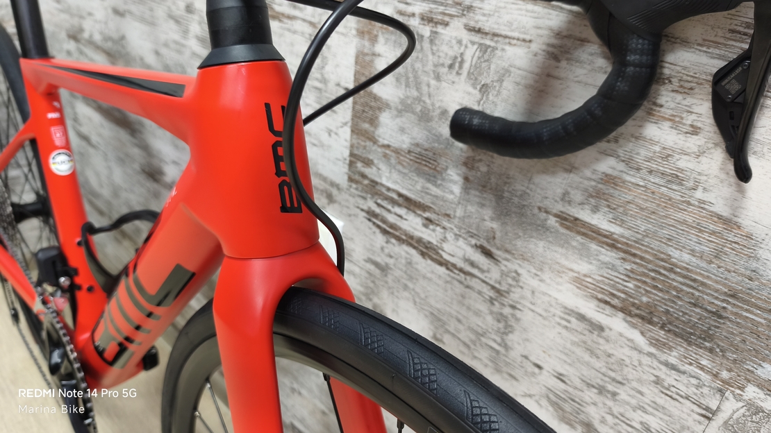 BMC Teammachine SLR Five Disc 105 Di2 | 47