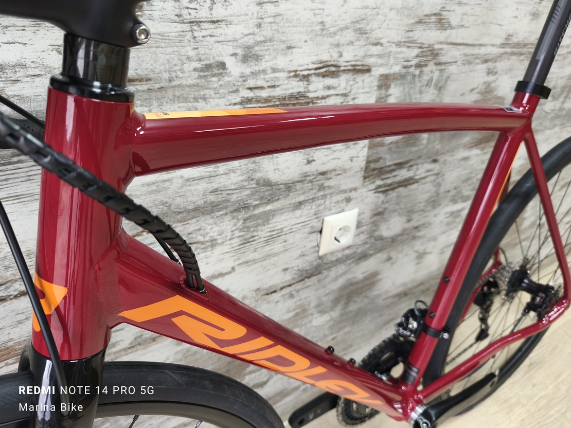 Ridley Fenix SLA Disc 105 12 | M