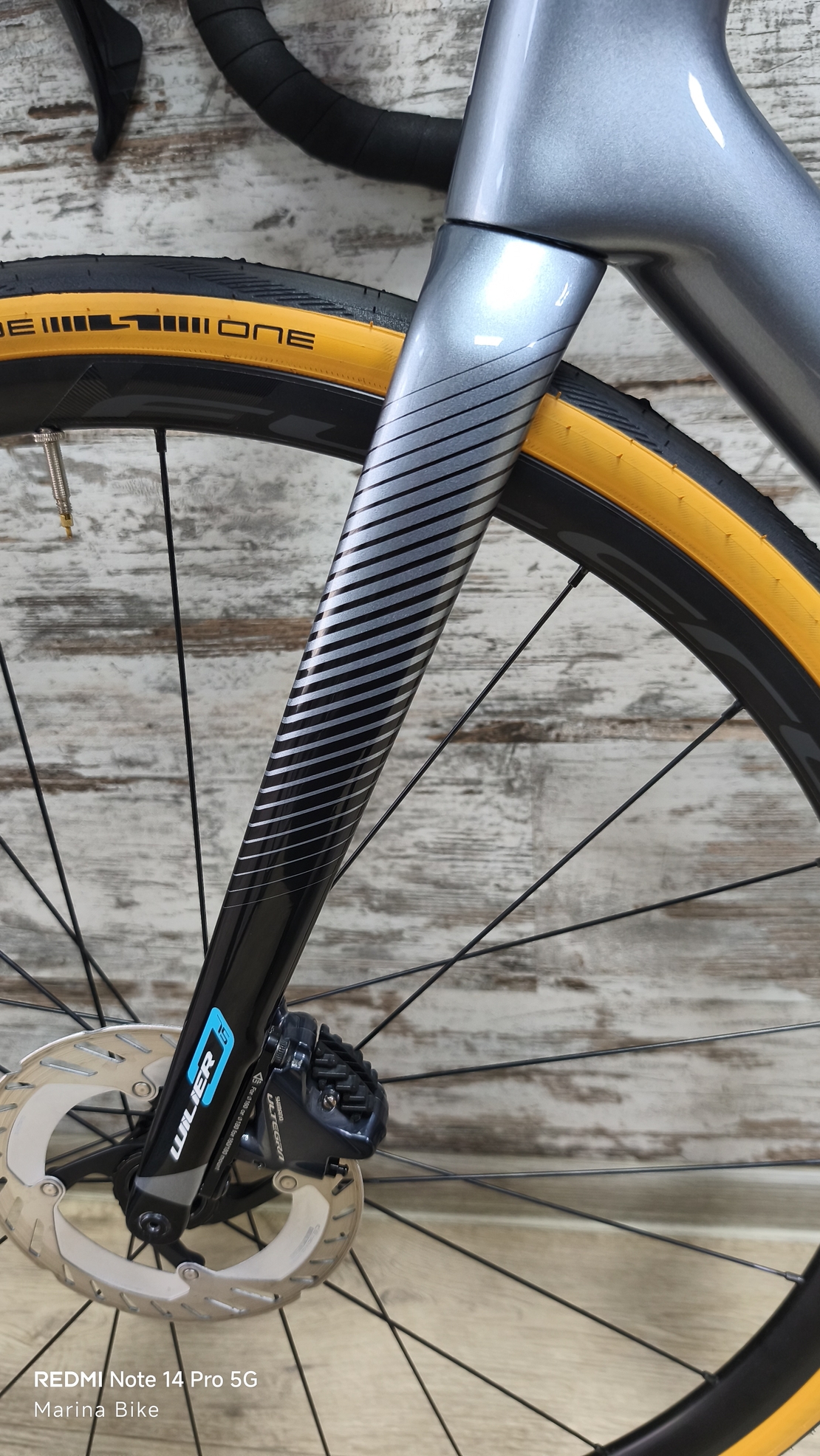 Wilier Zero SL Disc Ultegra Fulcrum 600 DB | M
