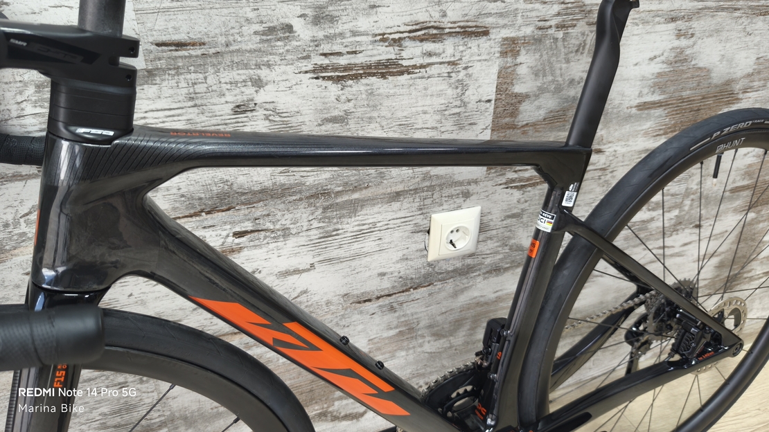 KTM Revelator Alto Exonic Dura-Ace Di2 Hunt 30 Carbon | 49