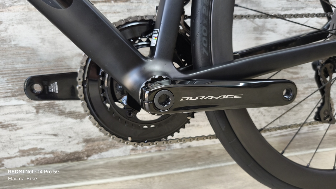 Colnago C68 Disc Dura-Ace R9270 Di2 Syncros Capital 1.0 S CeramicSpeed | 48.5