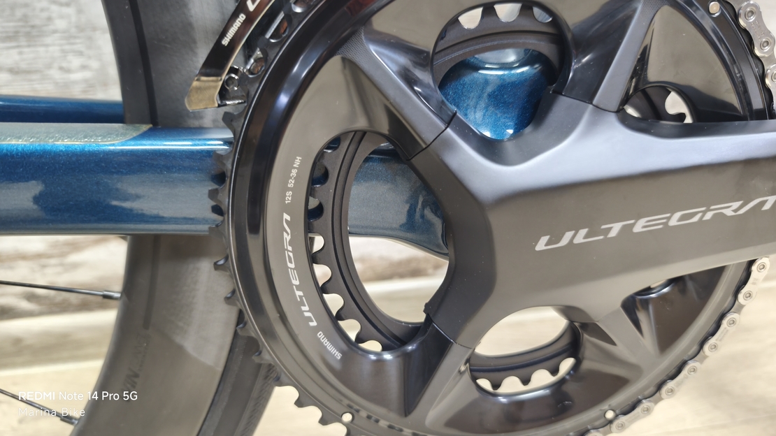 BMC Teammachine SLR01 One Disc Ultegra Di2 без капли | 51