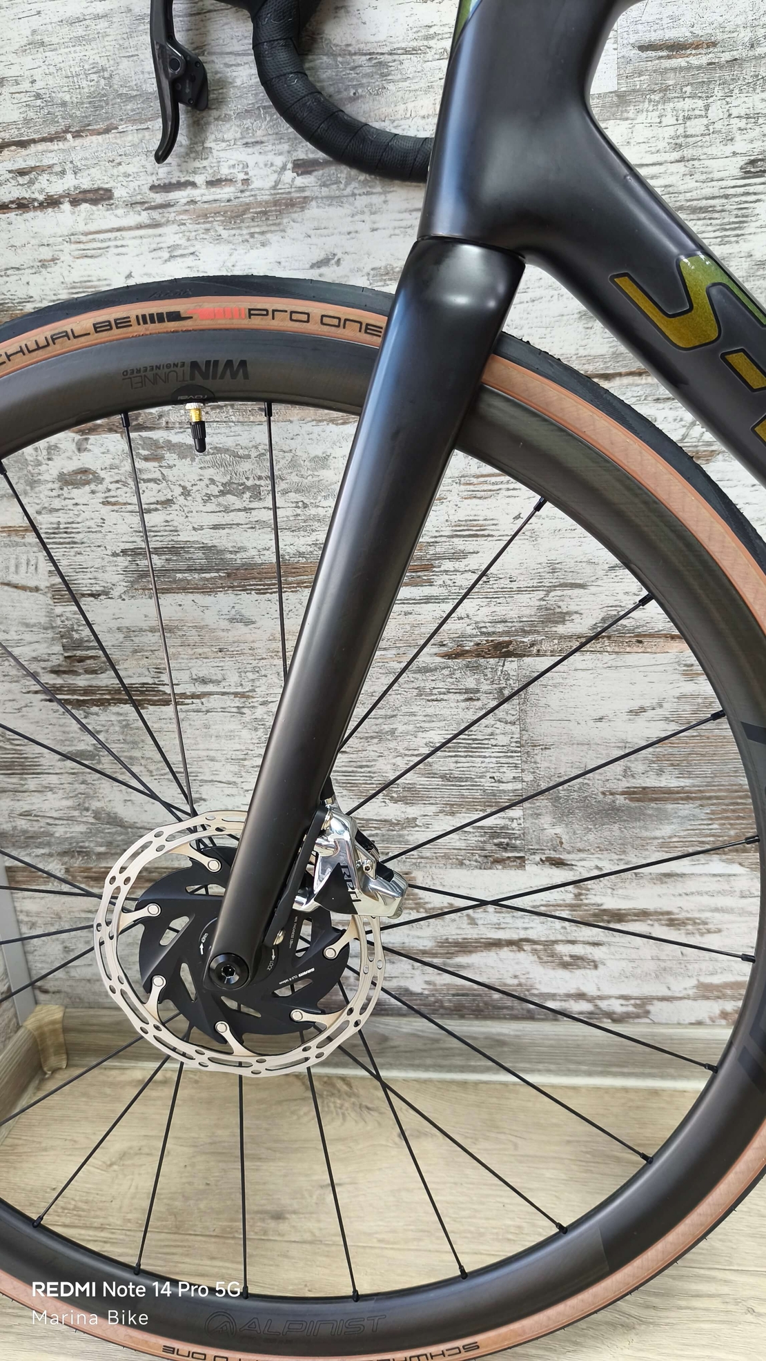 Specialized Tarmac SL7 S-Works RTP Disc SRAM Red AXS Powermeter без капли | 56
