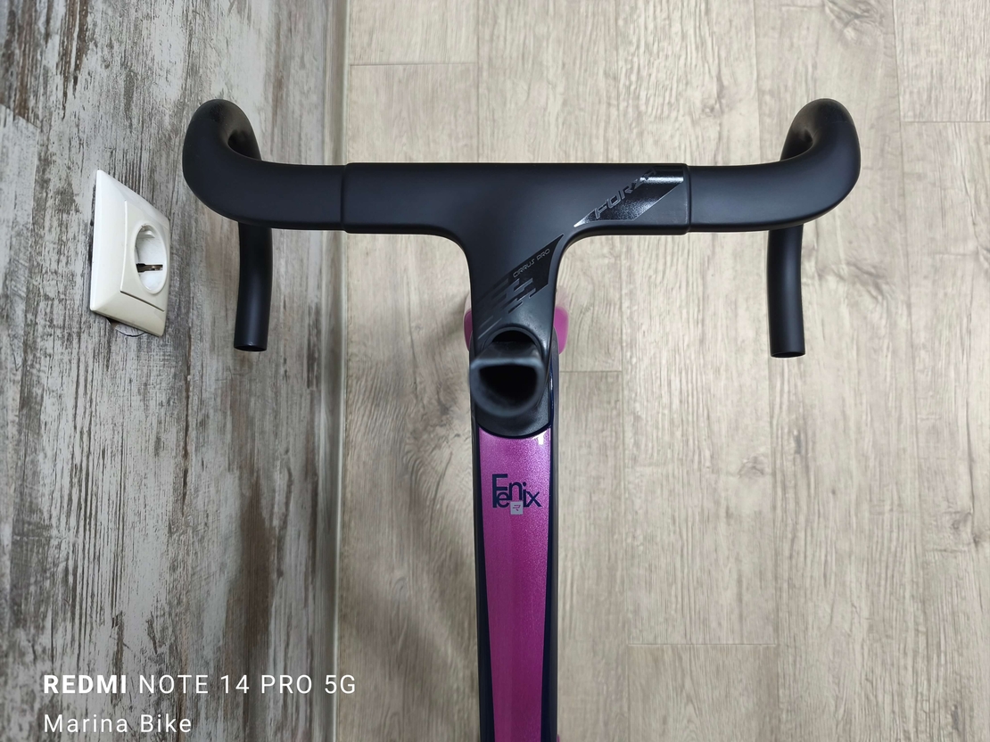 Карбонова шосейна рамка Ridley Liz SLiC Disc | S