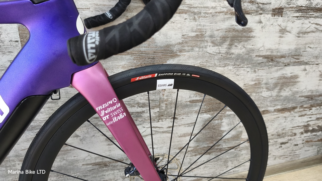 Lombardo Mugello R52 Limited Edition E-Bike Ultegra Disc DT Swiss | 50