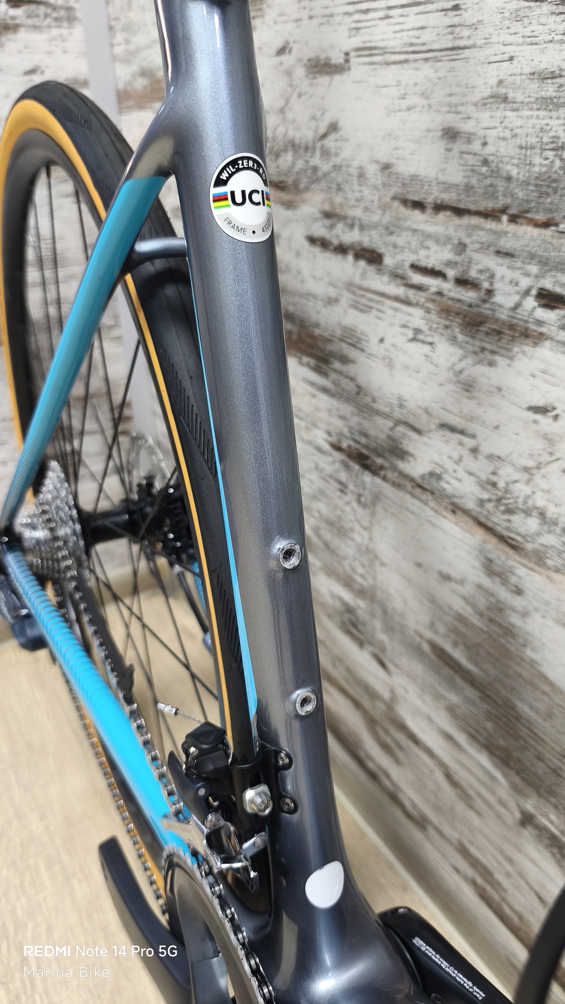 Wilier Zero SL Disc Ultegra Fulcrum 600 DB | M
