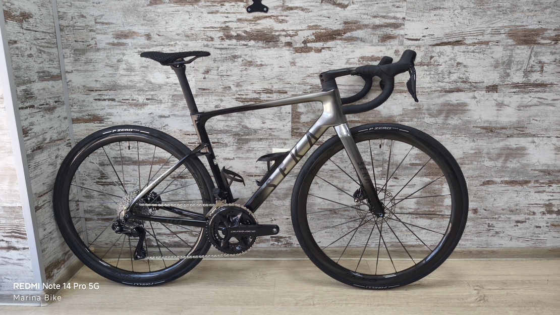 Seka Spear RDC Dura-Ace Di2 12S Elitewheels Powermeter | M