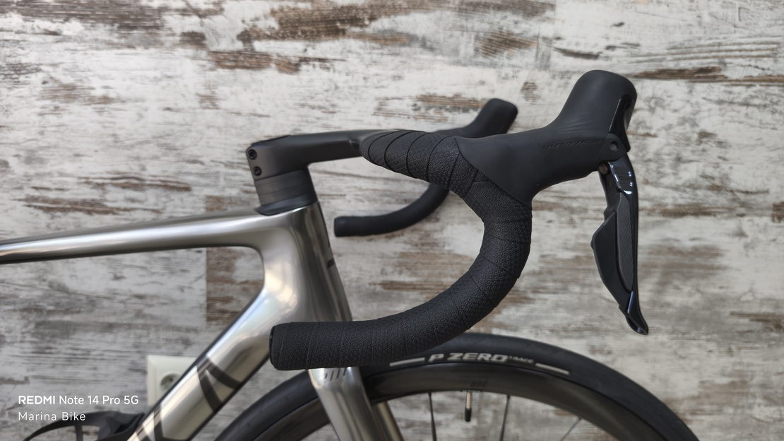 Seka Spear RDC Dura-Ace Di2 12S Elitewheels Powermeter | M