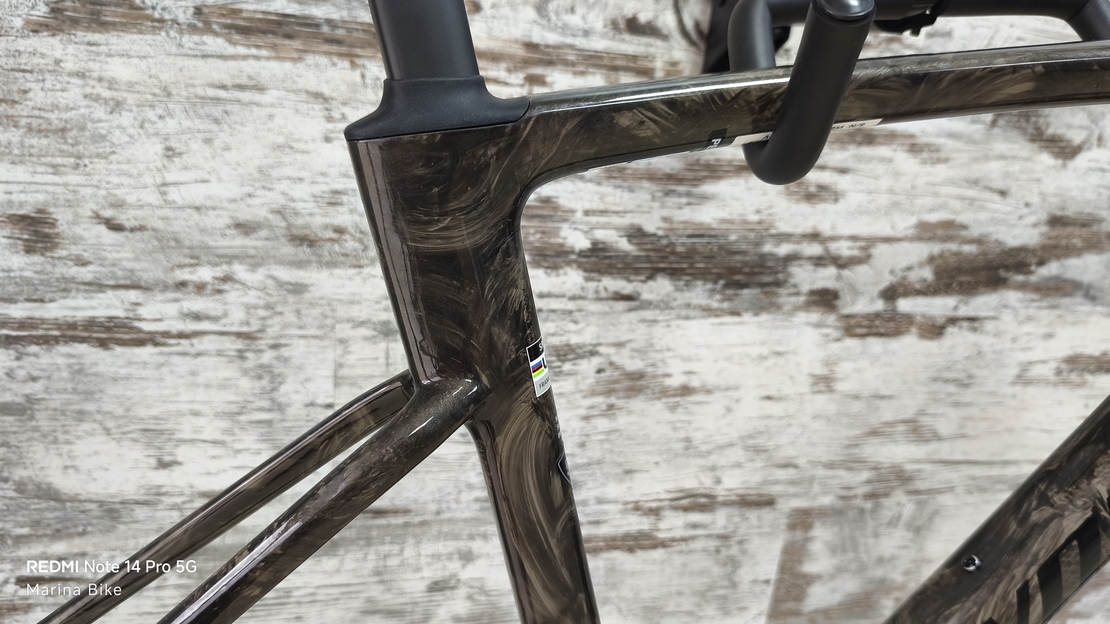 Карбонова рамка Specialized Roubaix SL8 S-Works | 54