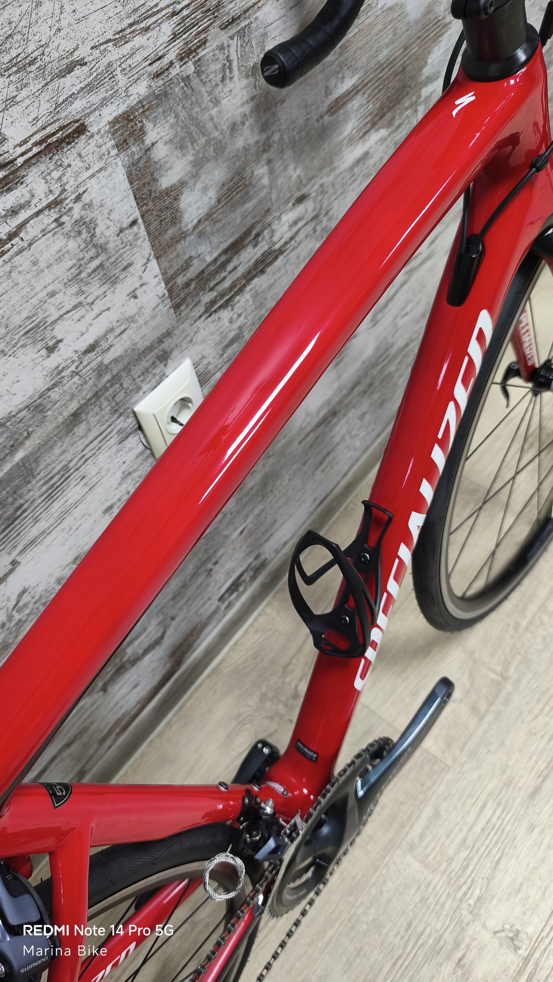 Specialized Tarmac SL6 Expert Ultegra Roval | 54