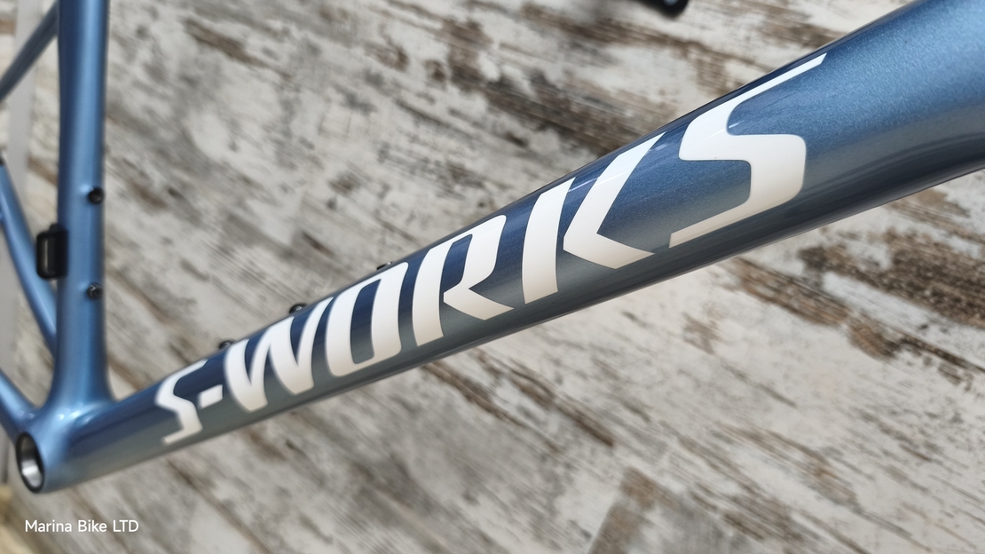 Карбонова рамка Specialized Tarmac SL8 S-Works | 52