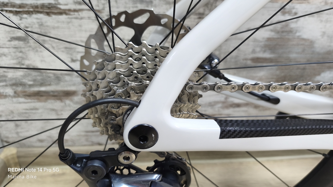 Fondriest GAND Disc Ultegra Fulcrum 4 | 52