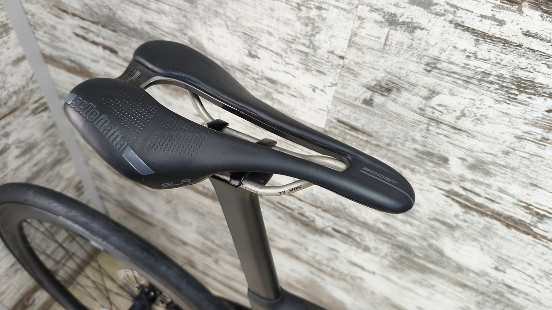 Cervelo Soloist Race Ultegra Di2 Dura-Ace Powermeter CeramicSpeed OSPW FFWD Tyro | 51