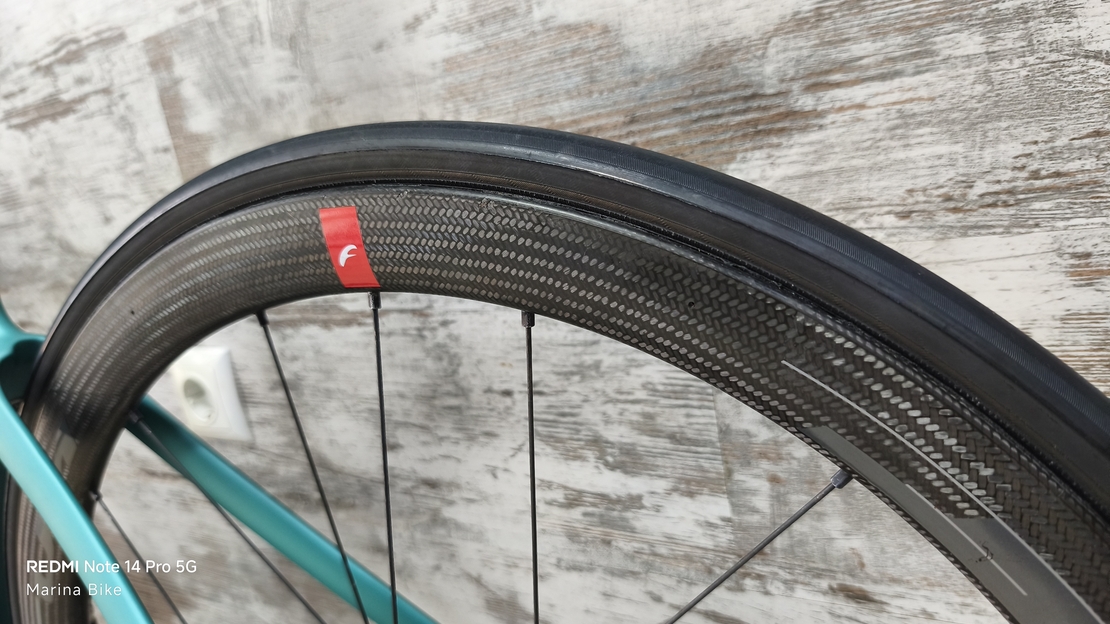 Bianchi Oltre Pro Disc Dura-Ace Di2 12S Speed 40T Carbon | 53