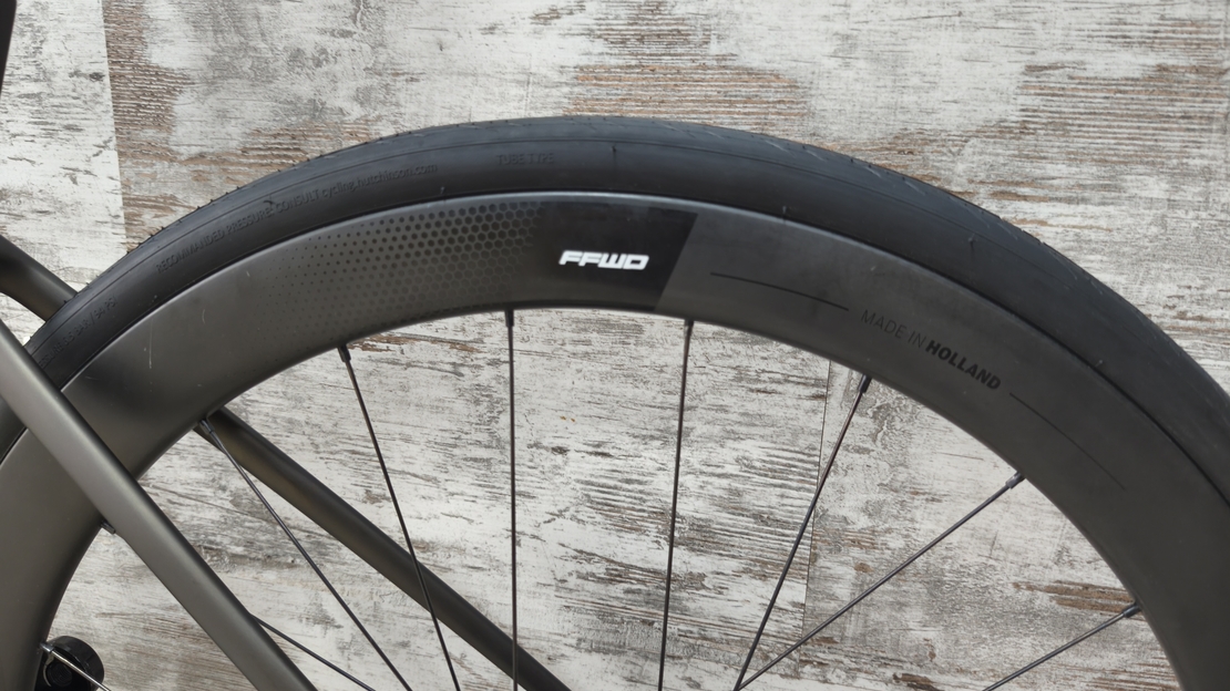 Cervelo Soloist Race Ultegra Di2 Dura-Ace Powermeter CeramicSpeed OSPW FFWD Tyro | 51