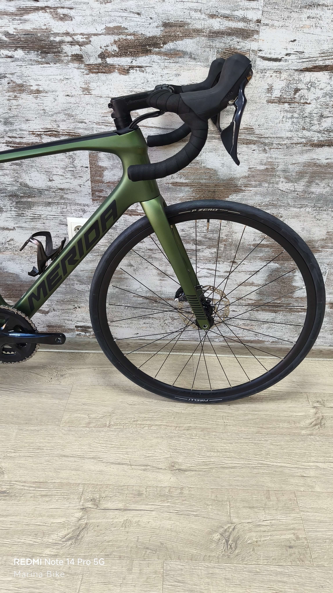 Merida Scultura Endurance 5000 Disc Ultegra Expert | S