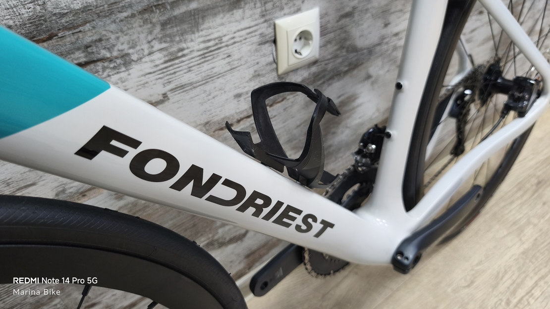 Fondriest GAND Disc Ultegra Fulcrum 4 | 52