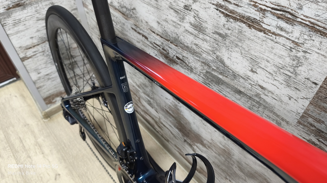 BMC Teammachine SLR01 One Disc Ultegra Di2 без капли | 51