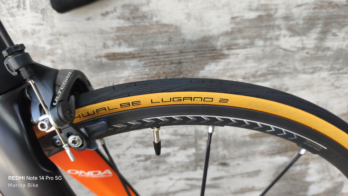 Pinarello Prince FX Ultegra R8000 Fulcrum Zero Nite Ceramic Rim | 53
