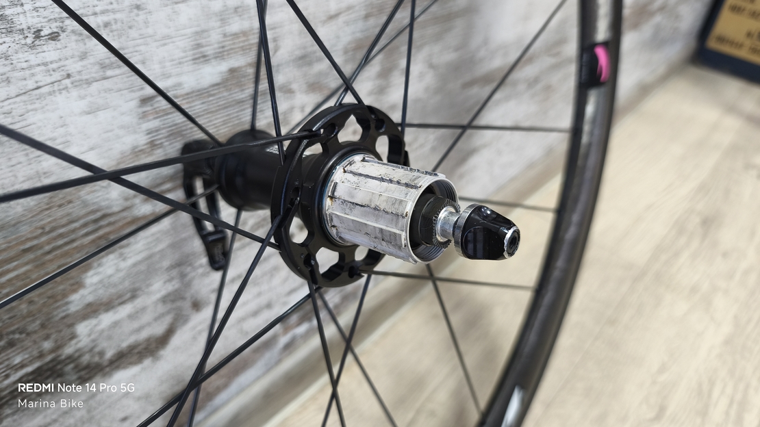 Карбонови капли Fulcrum Quattro Carbon Rim | HG