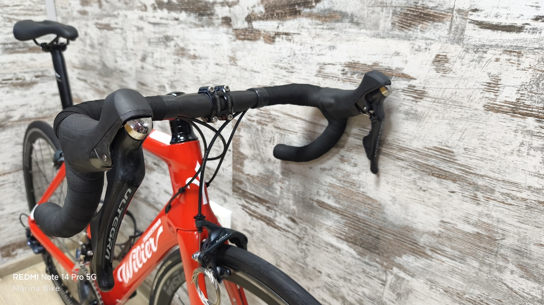 Wilier Cento1 AIR Ultegra R8000 Vision Rim | M