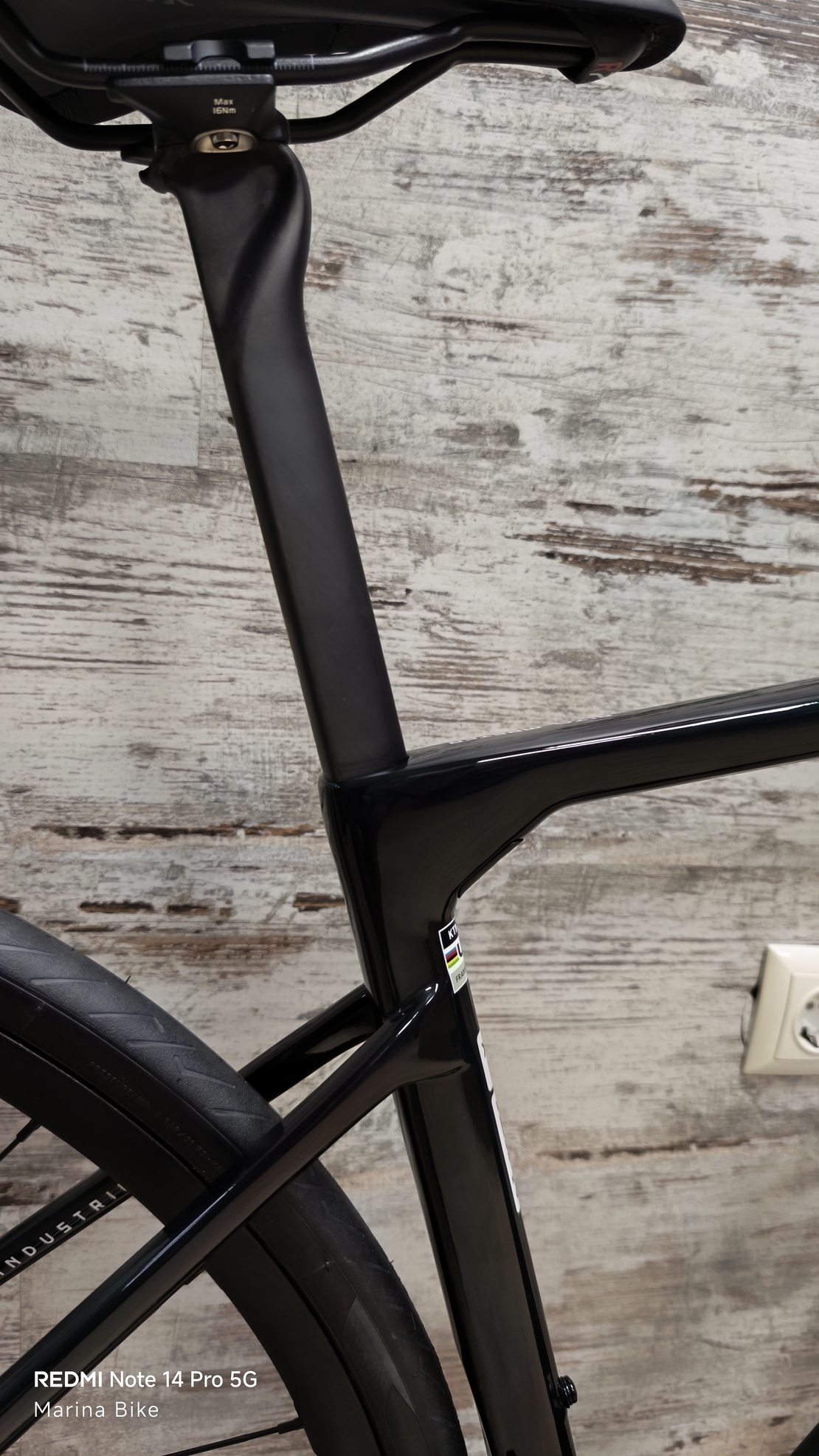 KTM Revelator Alto Master Custom Disc 105 12S Vision Trimax | 49