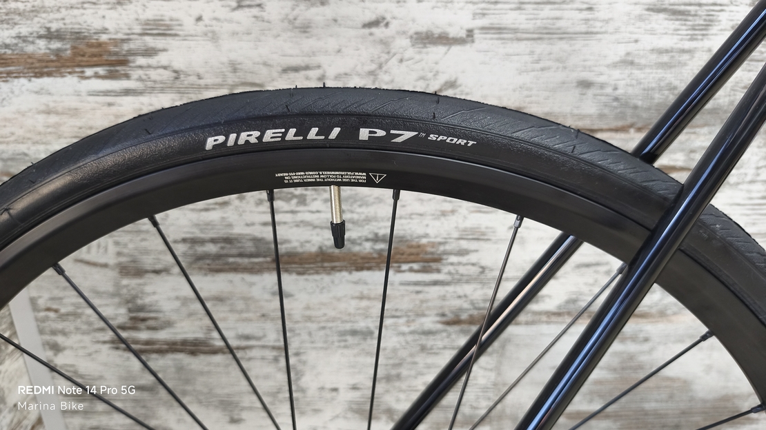 Ridley Fenix SLA Disc 105 5800 Fulcrum 900 | L