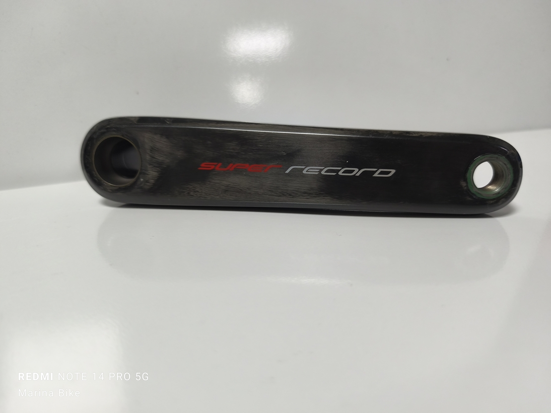 Електронен монтаж Campagnolo Super Record EPS Disc 2x12