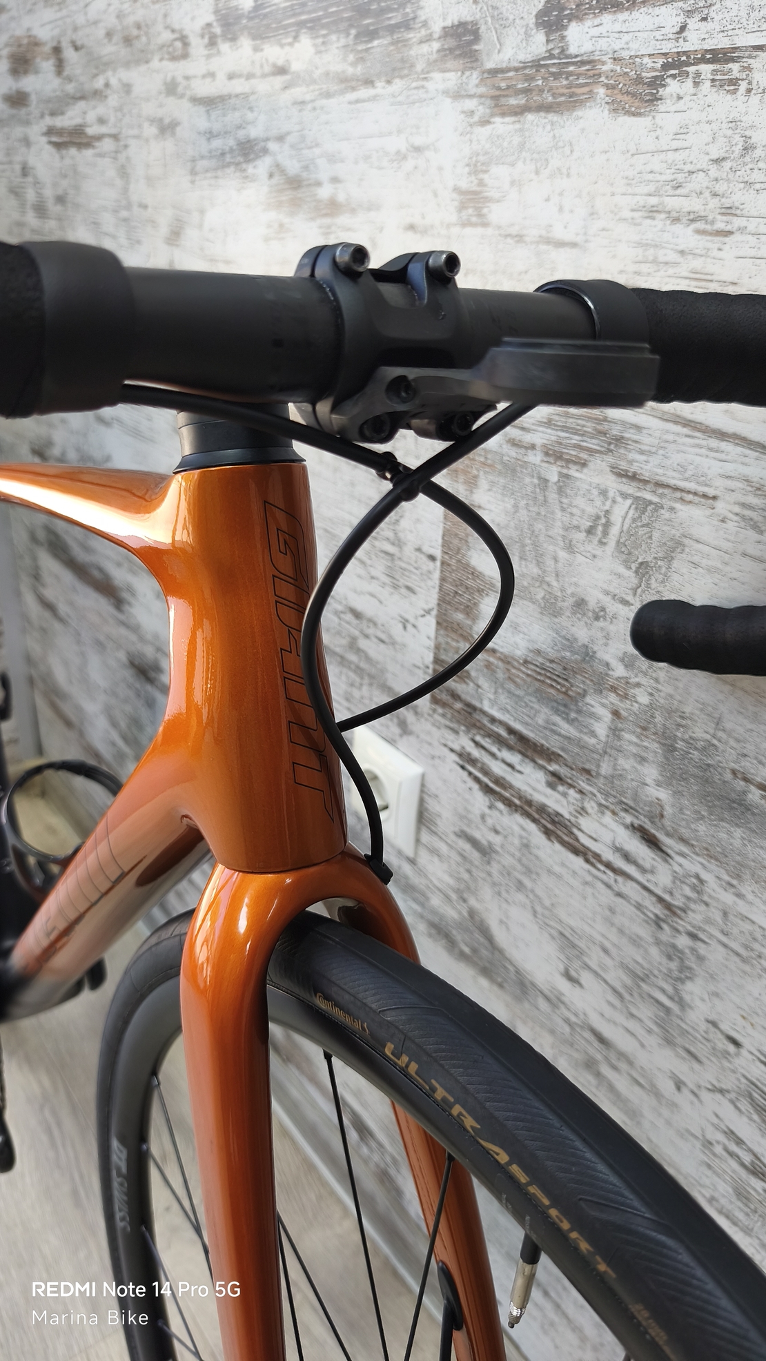Giant TCR Pro 0 SRAM Force AXS D1 Powermeter DT Swiss Performance | M