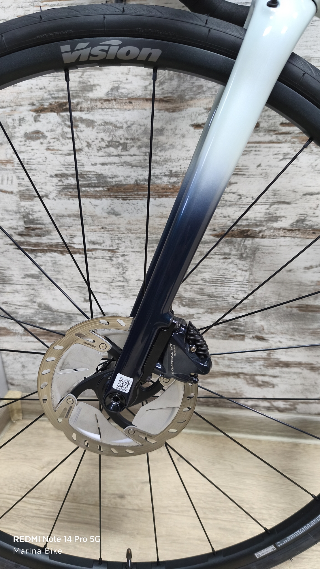 Specialized Aethos Expert Disc Ultegra Di2 Trimax | 49