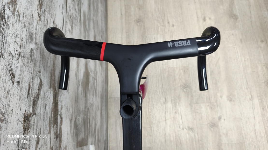 Карбонова рамка Cinelli Pressure II Team Colpack Disc | L