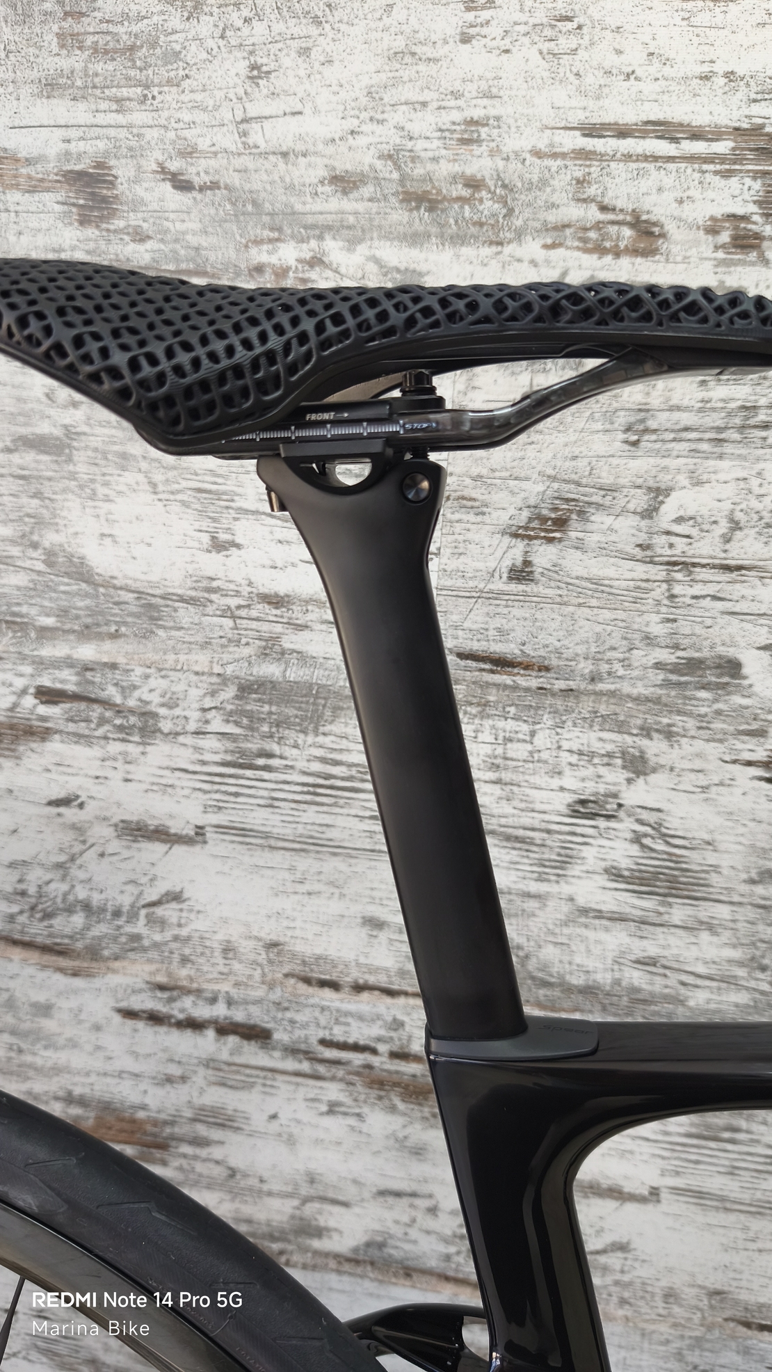 Seka Spear RDC Dura-Ace Di2 12S Elitewheels Powermeter | M