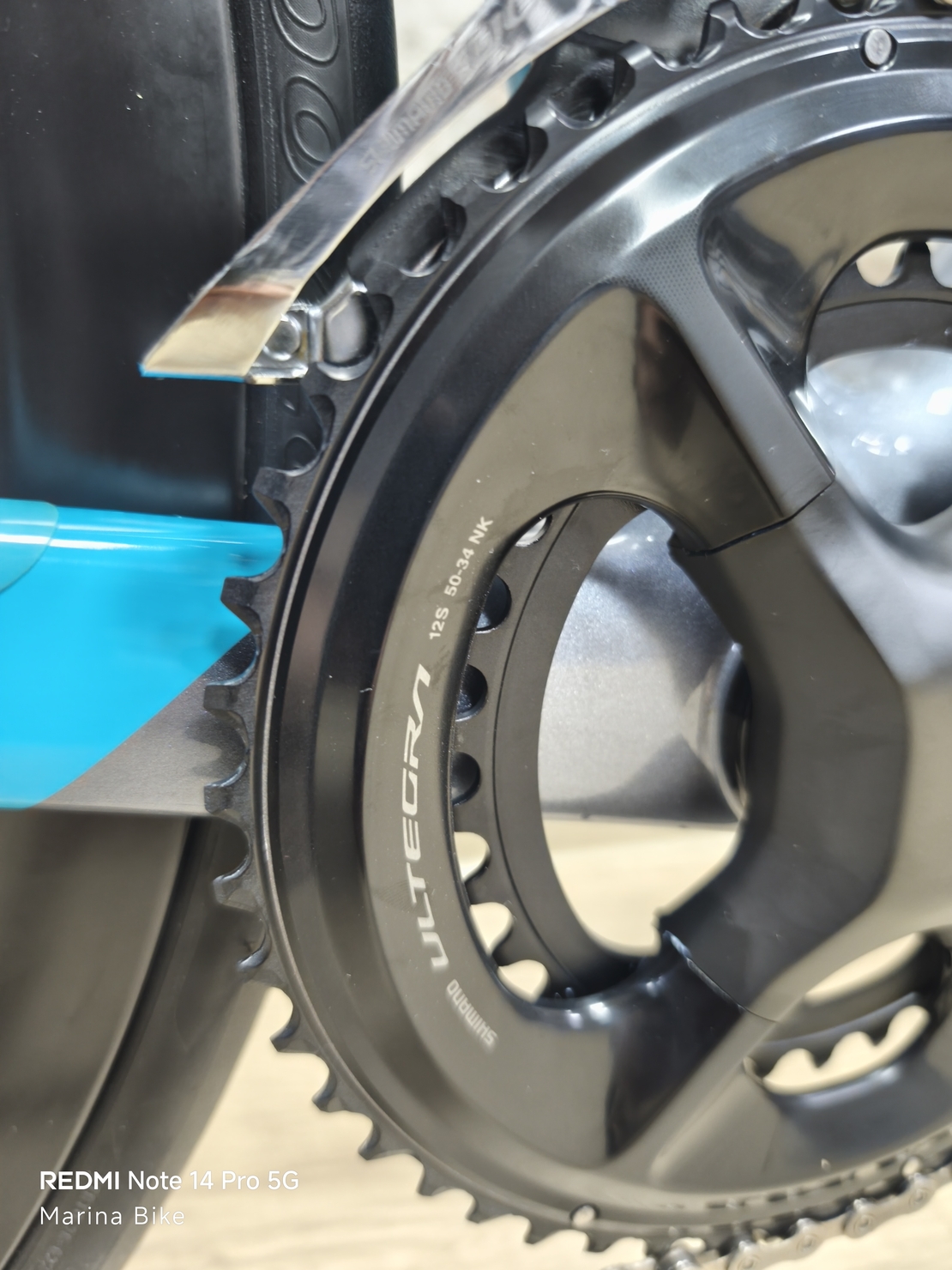 Wilier Zero SL Disc Ultegra Miche NDR | XL