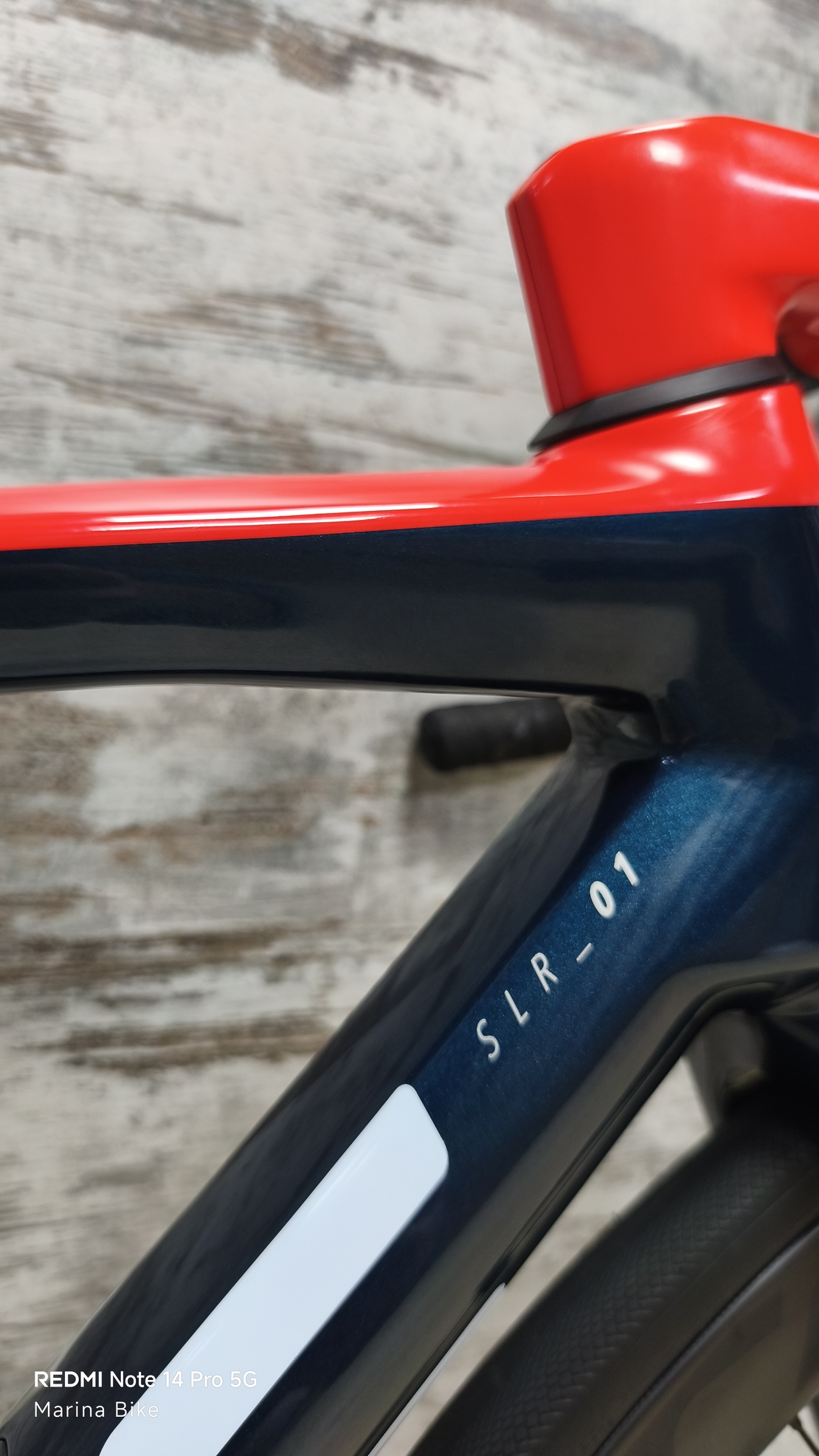 BMC Teammachine SLR01 One Disc Ultegra Di2 без капли | 51